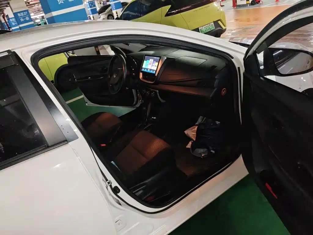 Toyota Vios FS 2018 — фото 20