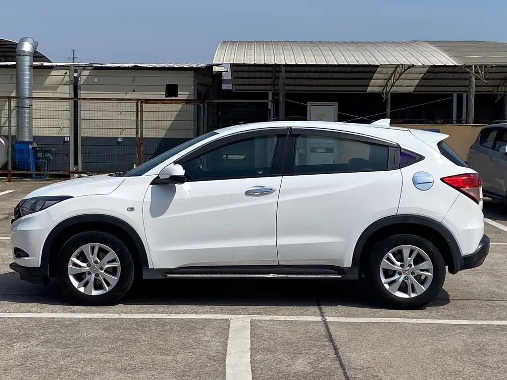 Honda Vezel 2015 — фото 4