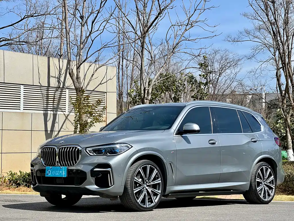 BMW X5 2023 — фото 2