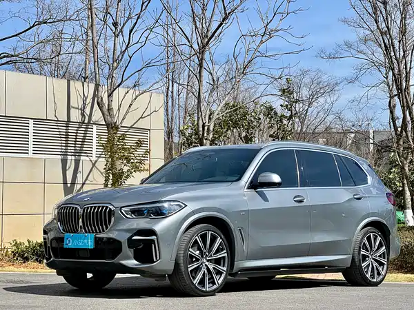 BMW X5 2022