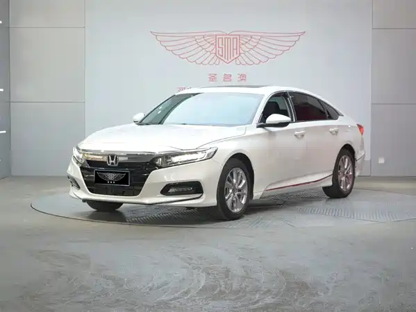 Honda Accord 2018
