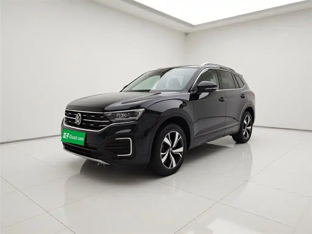 Volkswagen GTE PHEV 2021