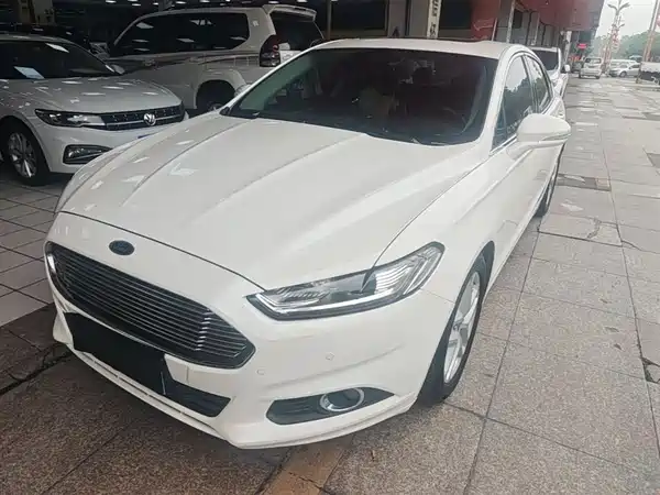 Ford Mondeo 2013