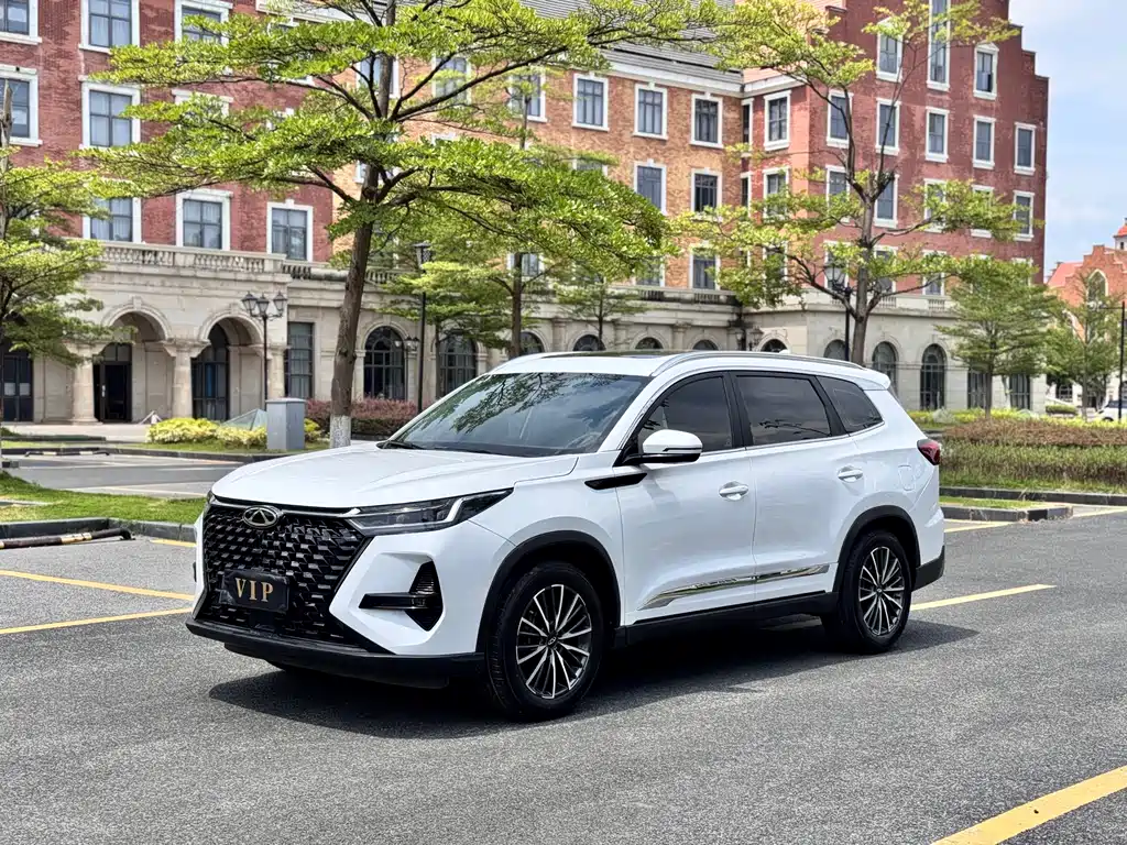 Chery Tiggo 8 PRO 2024