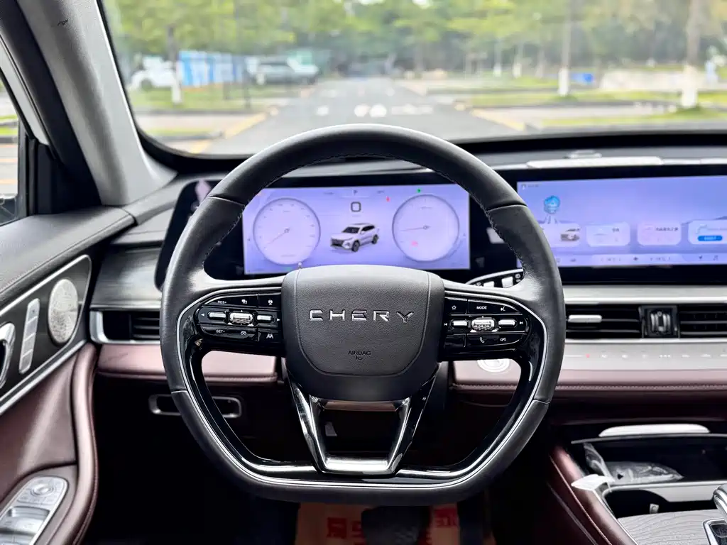 Chery Tiggo 8 PRO 2024 — фото 9