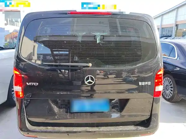 Mercedes-Benz Vito 2020