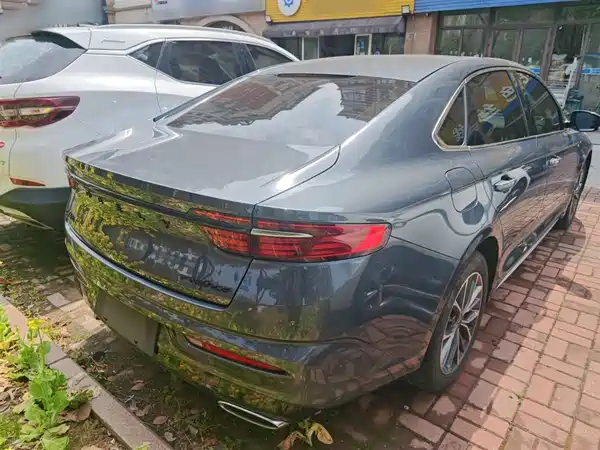 Geely Xingrui 2021