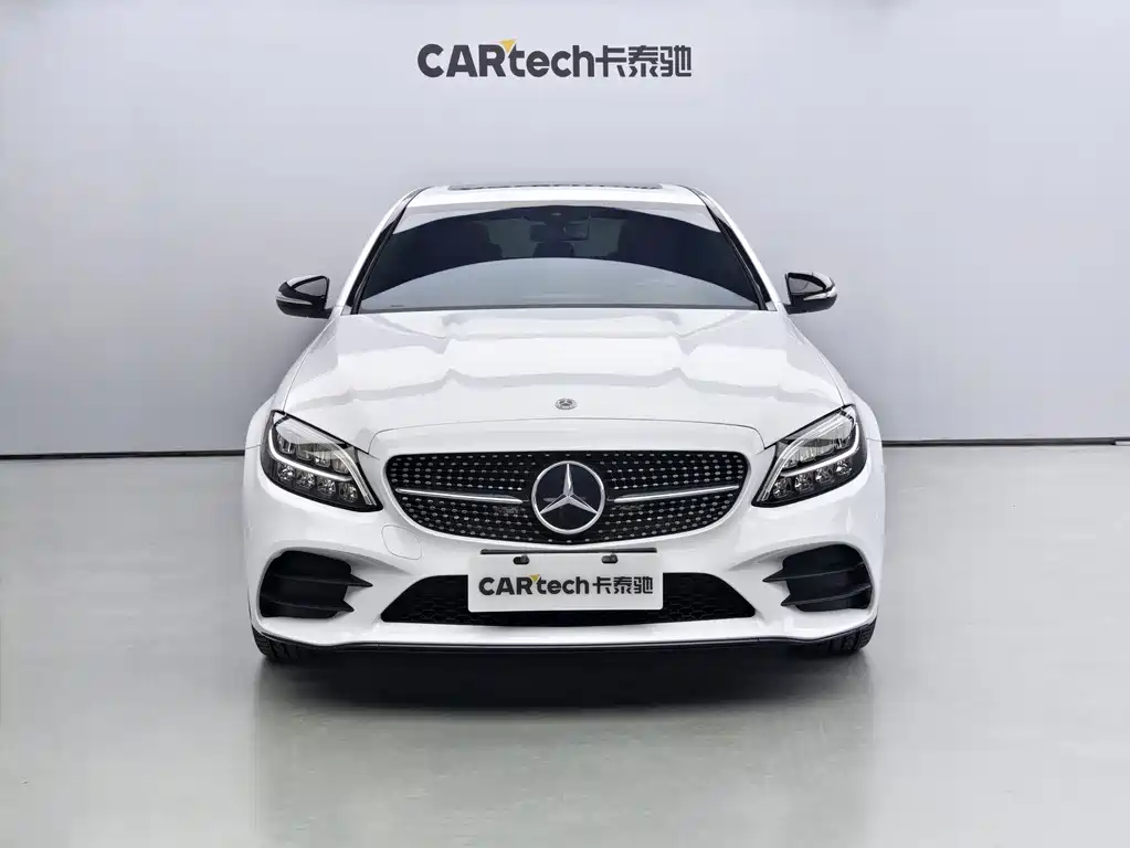 Mercedes-Benz C-Class 2019 — фото 2