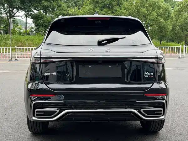 Hongqi HS5 2023