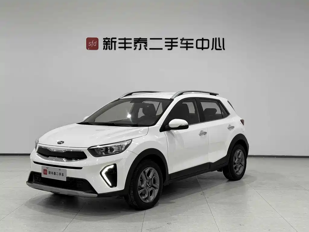 Kia KX1 2018 — фото 1