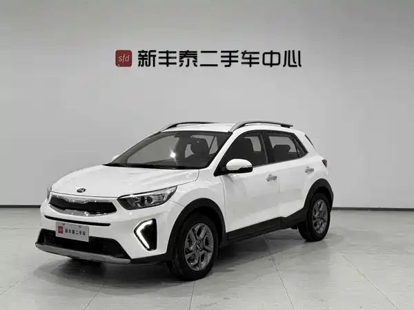 Kia KX1 2018