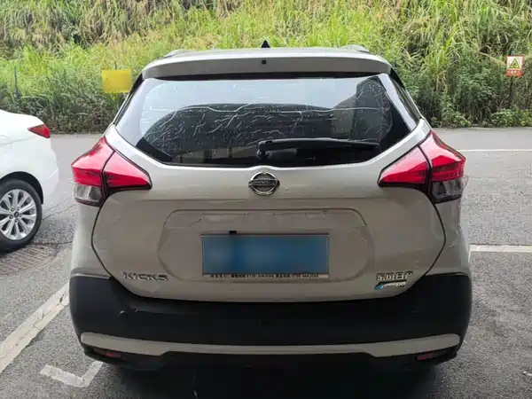 Nissan Kicks 2019