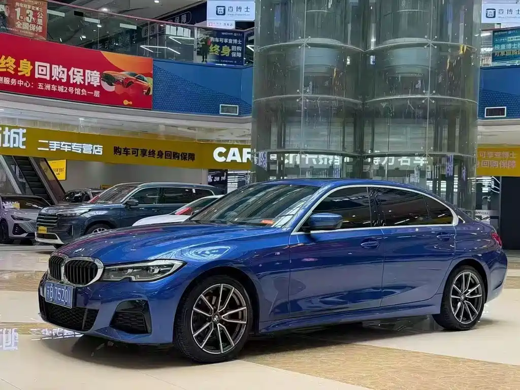 BMW 3 Series 2021