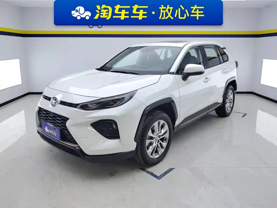 Toyota Wildlander 2026