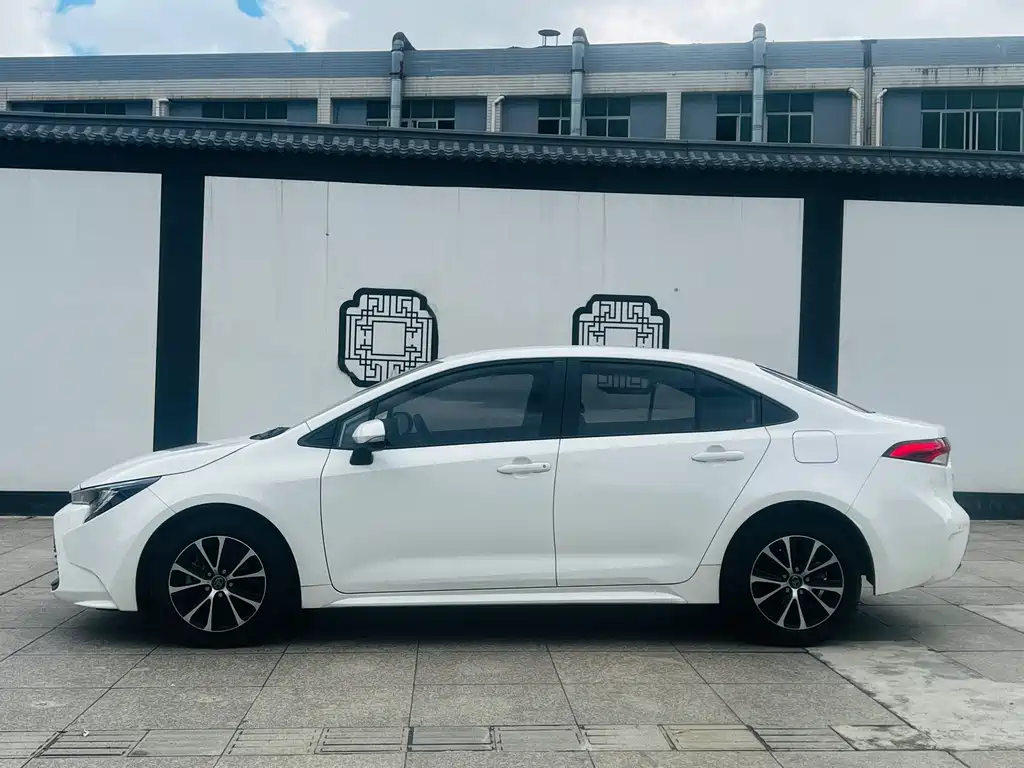 Toyota Levin 2023
