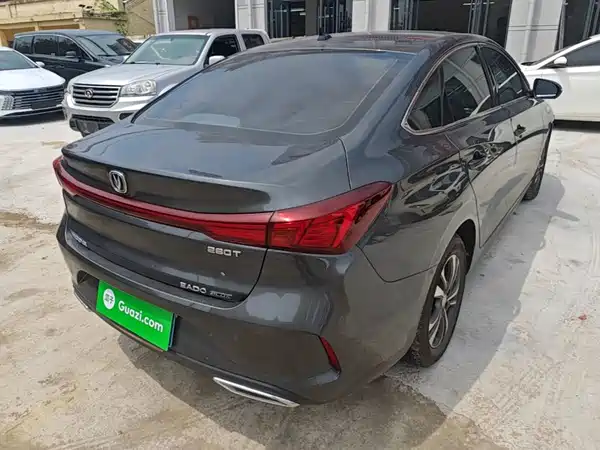 Changan Eado 2022
