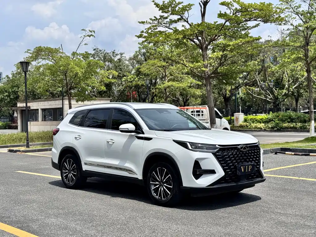 Chery Tiggo 8 PRO 2024 — фото 3