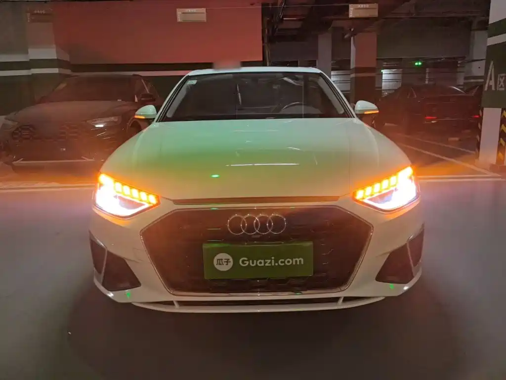 Audi A4L 2024