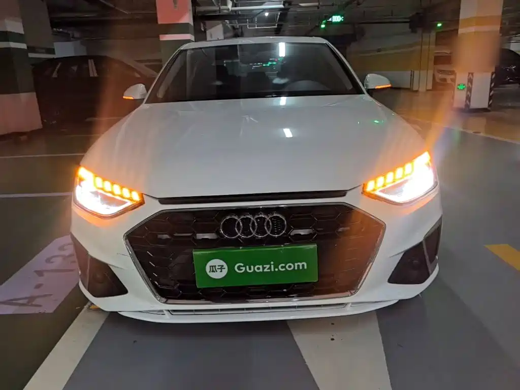 Audi A4L 2024
