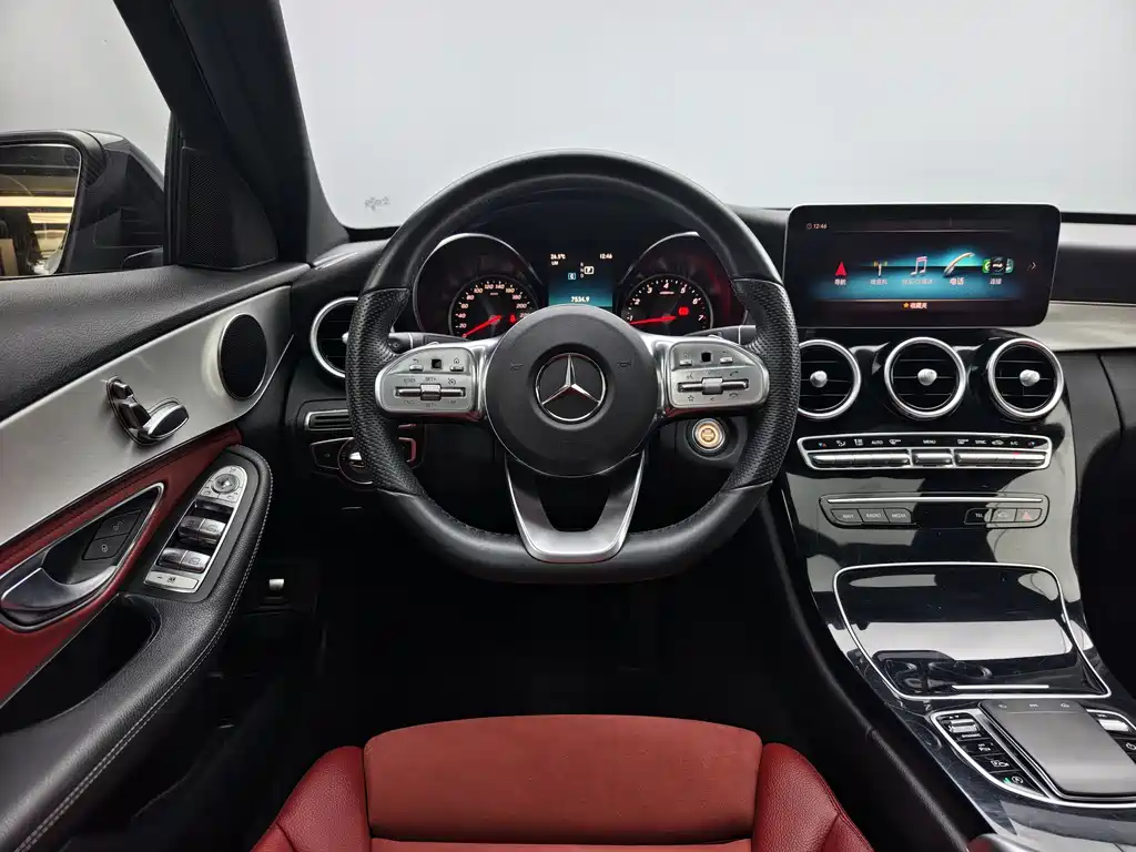 Mercedes-Benz C-Class 2019 — фото 8