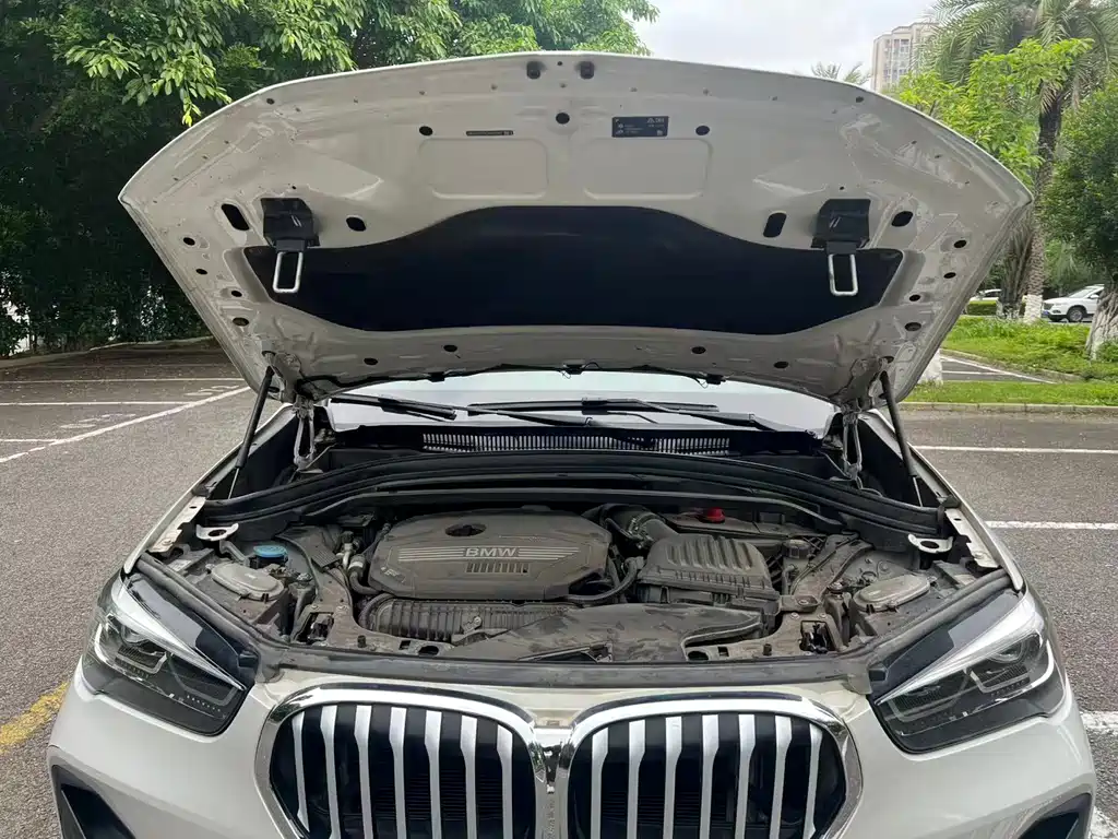 BMW X1 2020 — фото 15