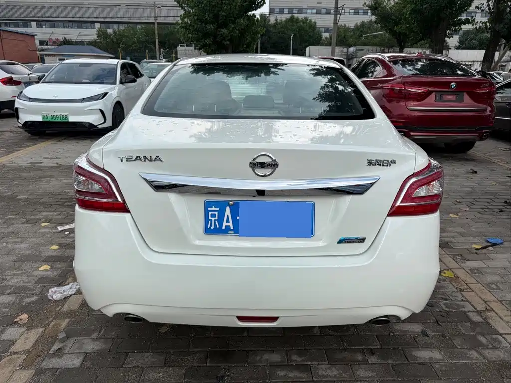 Nissan Teana 2014 — фото 12