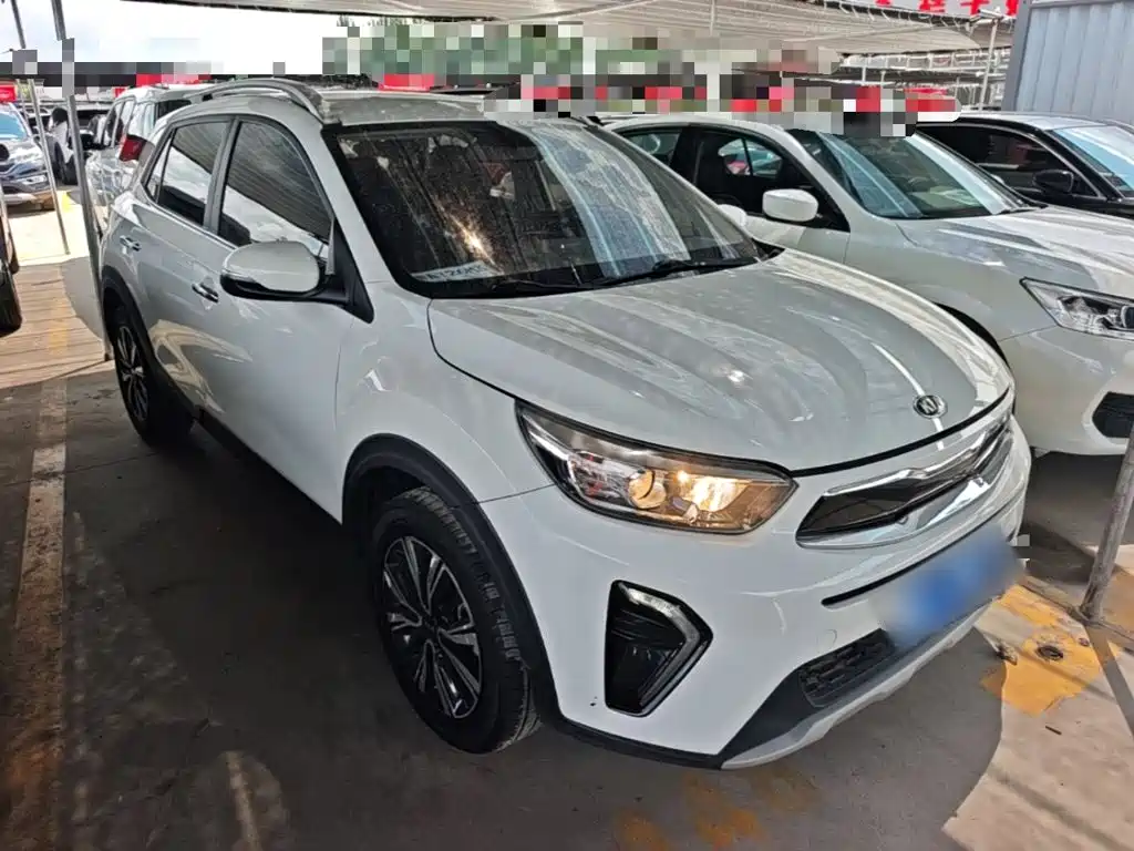 Kia KX1 2020 — фото 4