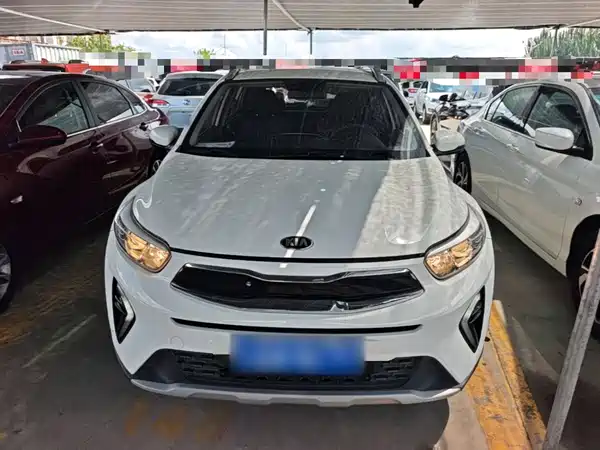 Kia KX1 2020