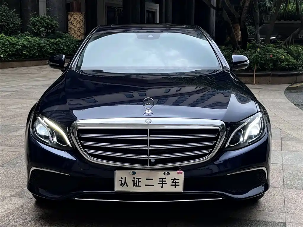 Mercedes-Benz E-Class 2016 — фото 2