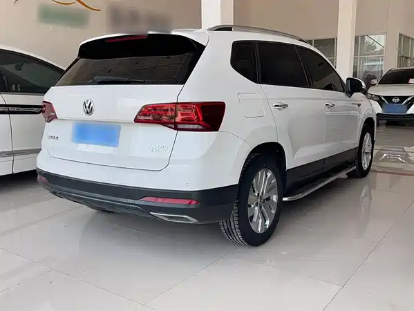 Volkswagen Tharu 2019