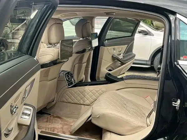 Mercedes-Benz Maybach S-Class 2019