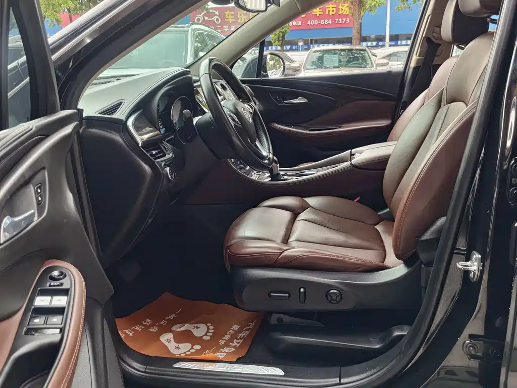 Buick Envision Plus 2017 — фото 6