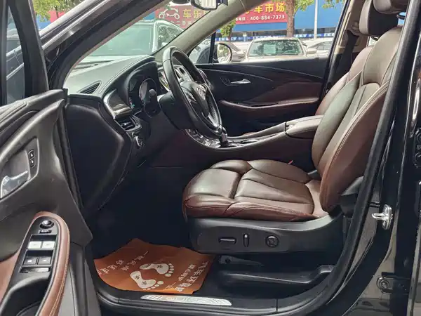 Buick Envision Plus 2017
