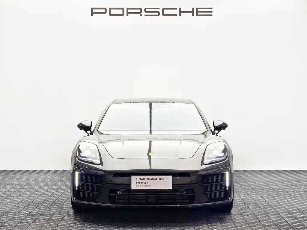 Porsche Panamera 2026 — фото 3