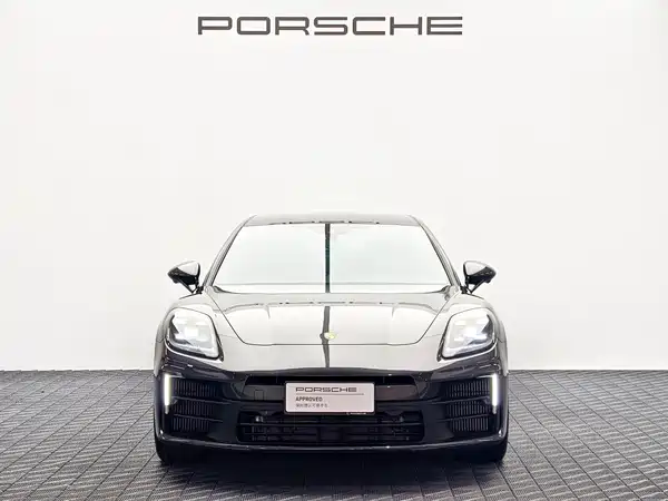 Porsche Panamera 2026
