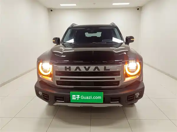 Haval Dargo 2024