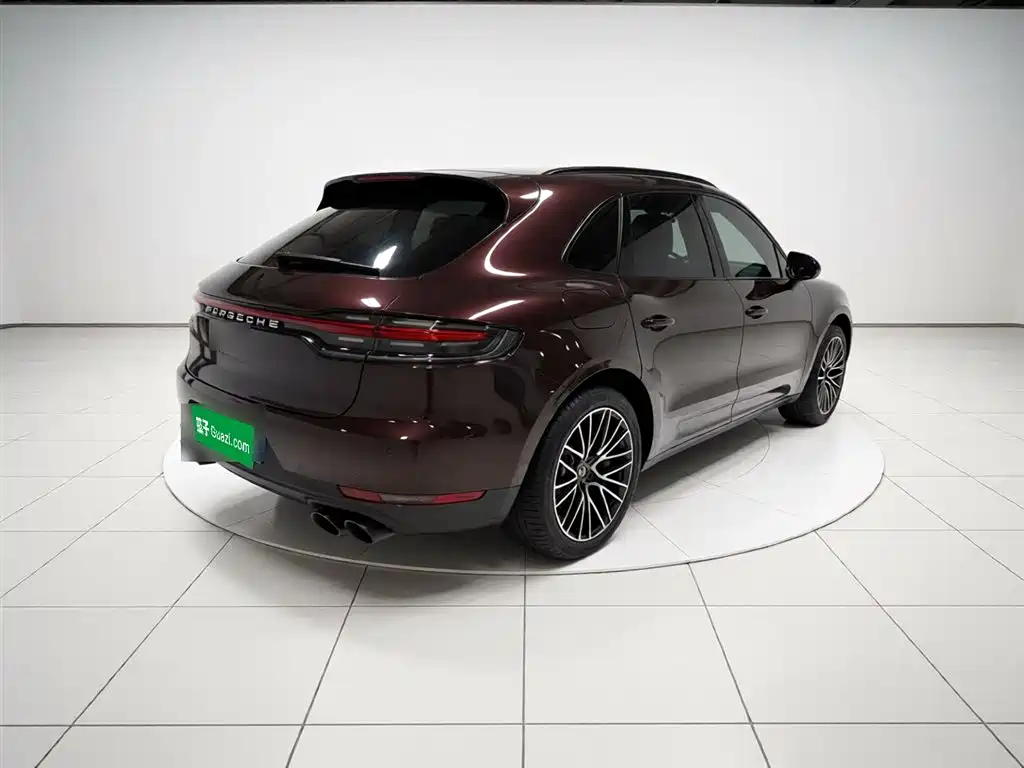 Porsche Macan 2021 — фото 6