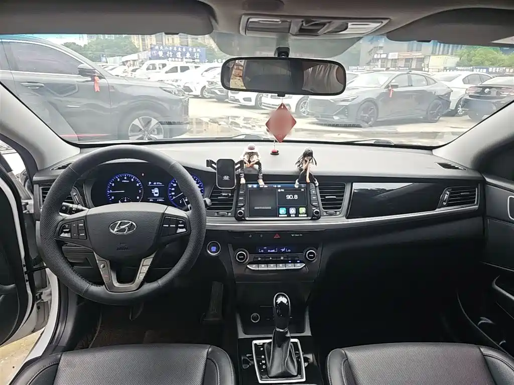 Hyundai Mistra 2020 — фото 10