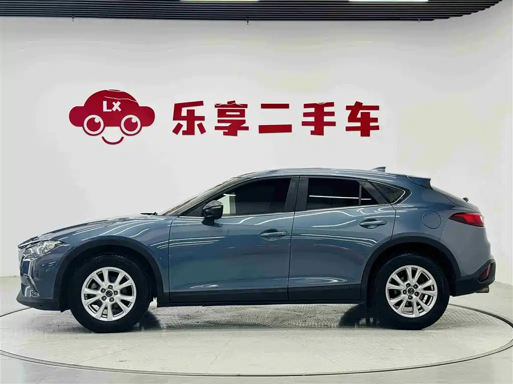 Mazda CX-4 2018