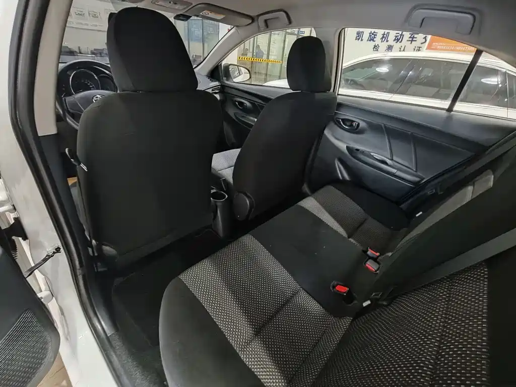 Toyota Vios 2019 — фото 8