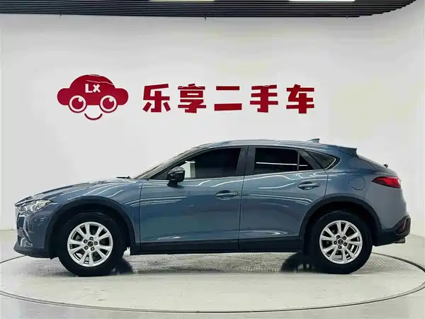 Mazda CX-4 2018
