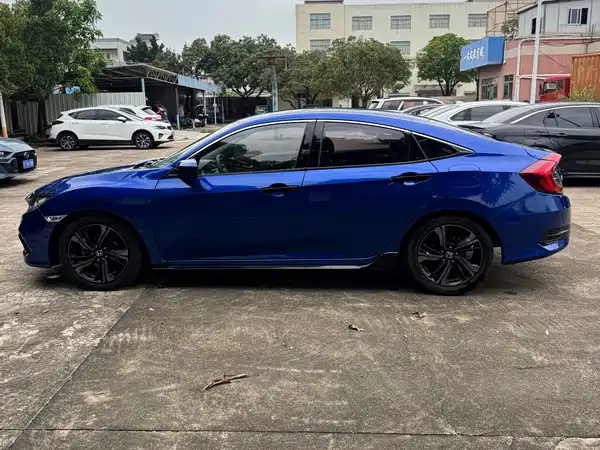 Honda Civic 2019