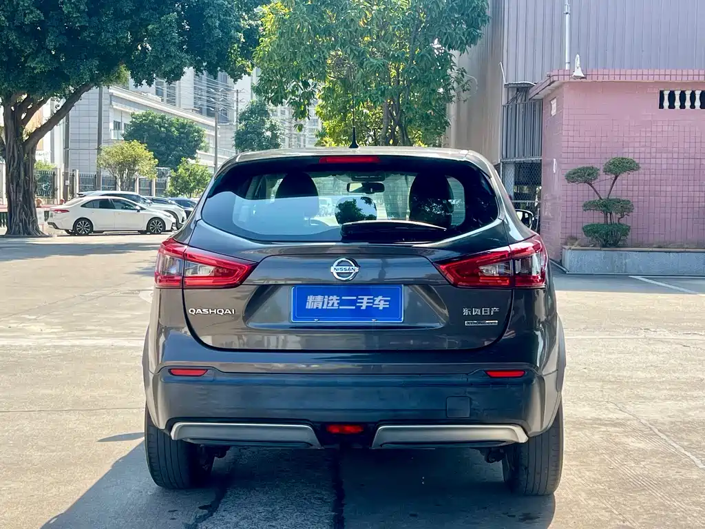 Nissan Qashqai 2019 — фото 8