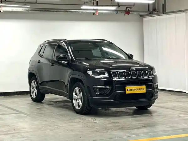 Jeep Compass 2017