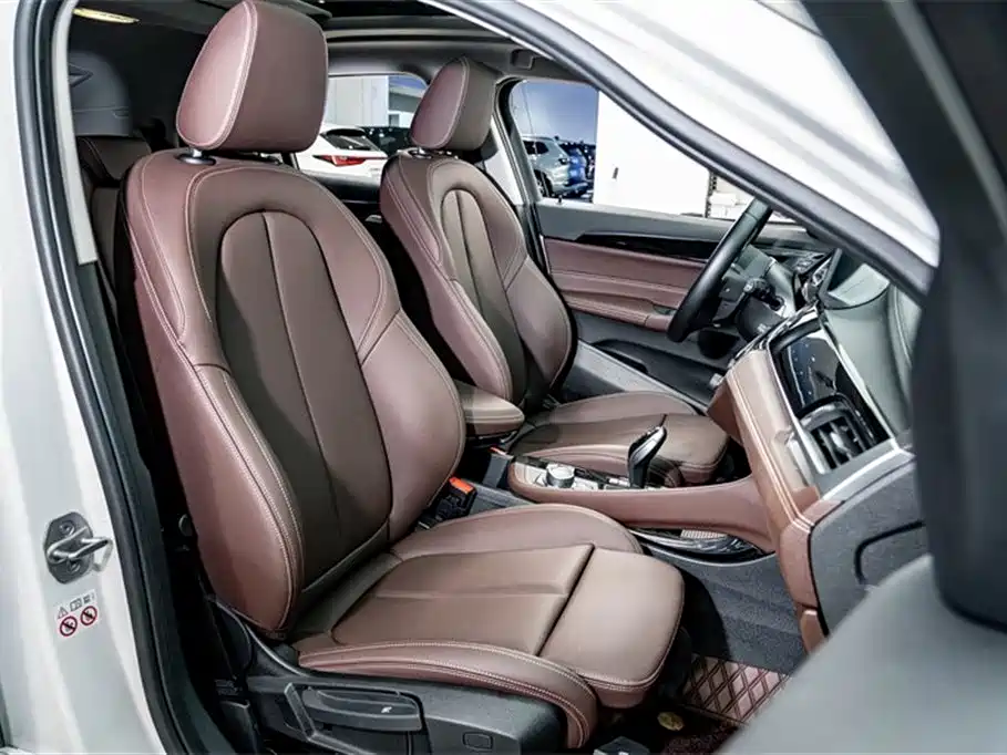 BMW X2 2023 — фото 19