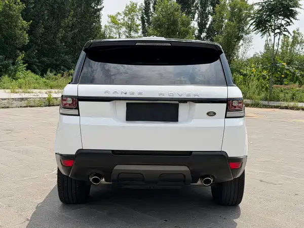 Land Rover Range Rover Sport 2016