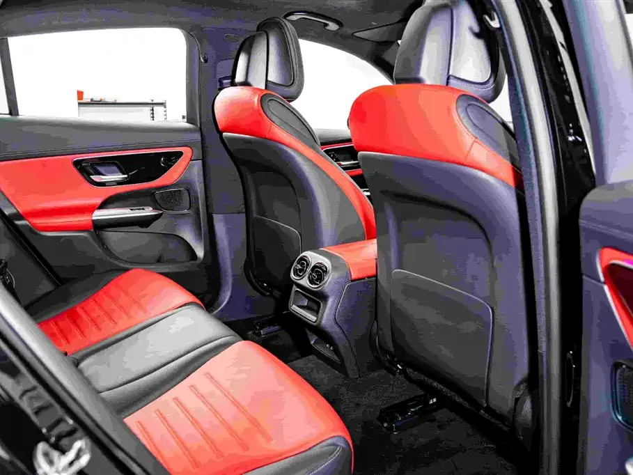 Mercedes-Benz GLC Coupe 2026 — фото 20