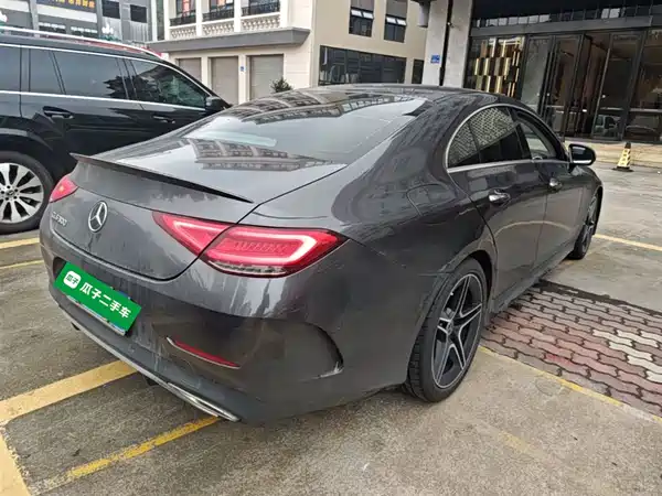 Mercedes-Benz CLS 2021