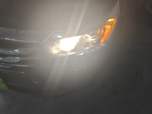 GAC Trumpchi GS4 2017