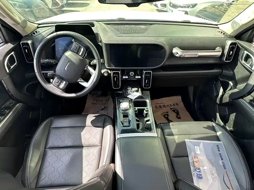 Haval Big Dog 2021 — фото 13